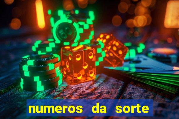 numeros da sorte para cancer hoje